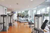 Fitness Center LTS Homestay @ Swiss Garden Residence