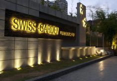Exterior 6 LTS Homestay @ Swiss Garden Residence