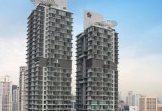 Exterior 4 LTS Homestay @ Swiss Garden Residence