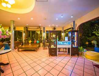 Lobby 2 Aochalong Villa Resort & Spa (SHA Plus+)