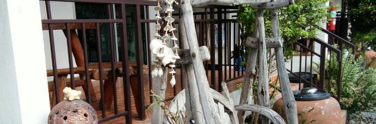 Lobby Fundee Resort Chanthaburi