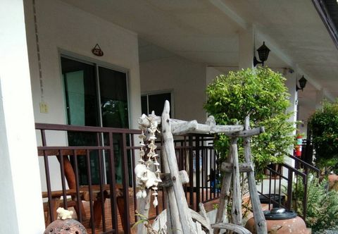 Lobby Fundee Resort Chanthaburi