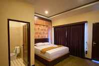 Bedroom Auliadinar Hotel Sampit