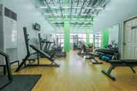 Fitness Center Bed and Bath Serviced Suites