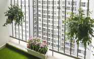 Bangunan 4 Park Hill No.1 Apartment