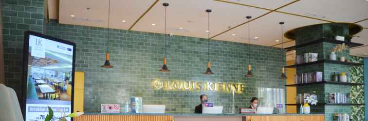 Lobby Louis Kienne Pemuda