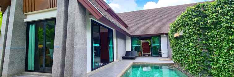 Lobi The Kiri Villas Resort