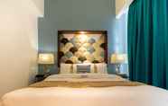 Kamar Tidur 7 Ferra Hotel and Garden Suites