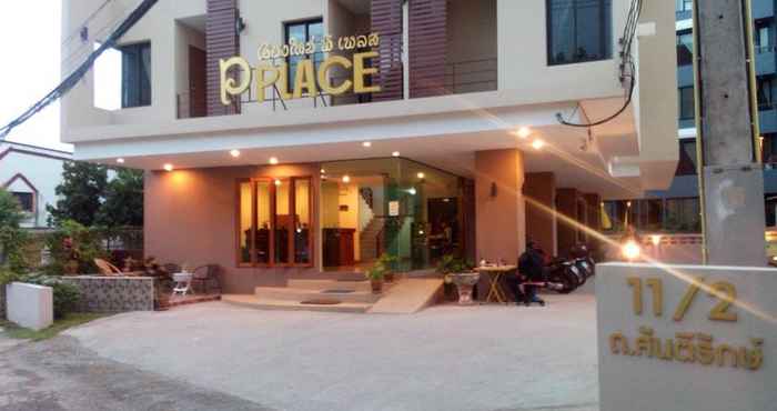 Lobby Chiang Mai P-Place