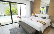 ห้องนอน 5 Pumeria Resort Phuket