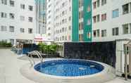 Swimming Pool 6 Pavilion Permata 2 Hotel 