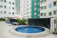 Swimming Pool Pavilion Permata 2 Hotel 