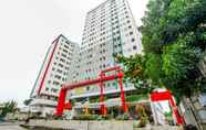 Luar Bangunan 2 Pavilion Permata 2 Hotel 