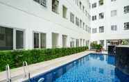 Swimming Pool 7 Pavilion Permata 2 Hotel 