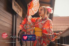 多功能厅 The Onsen Hot Spring Resort Batu