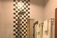 客房内浴室 Mai Dung Hotel