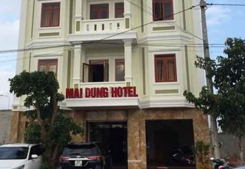 Bên ngoài Mai Dung Hotel