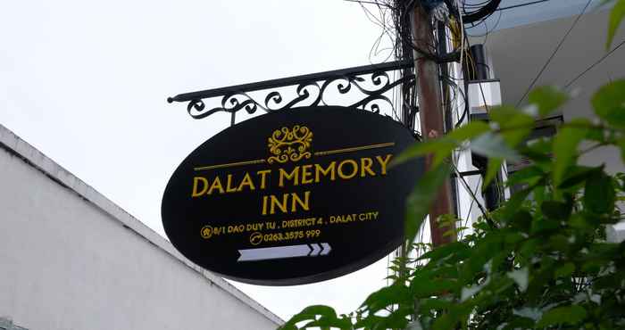 Bên ngoài Dalat Memory Inn