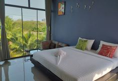 Bedroom 2 Plern Salaya Resort