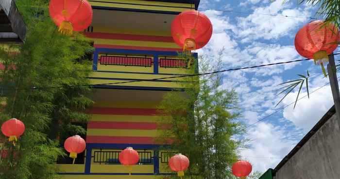 Exterior Neo Borneo Singkawang Hotel