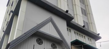 Exterior 2 BATIQA Hotel Darmo - Surabaya