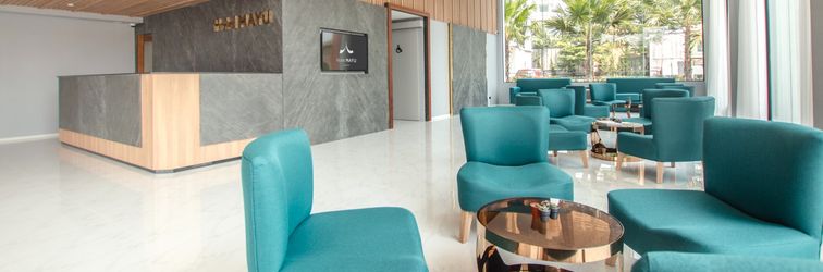 Lobi Hotel Mayu Chiang Mai