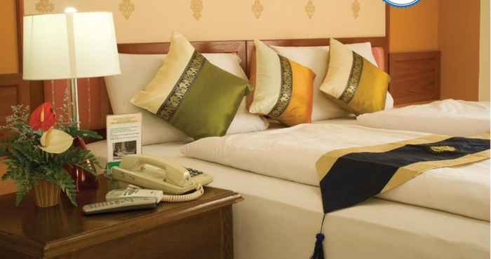 Bedroom People Place Classic Hotel - SHA Extra Plus