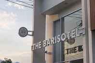 ภายนอกอาคาร Barisotel by The Baristro