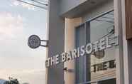 Exterior 7 Barisotel by The Baristro