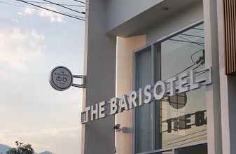 Luar Bangunan 4 Barisotel by The Baristro