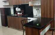 Bar, Kafe dan Lounge 7 Apartement Lavenue North 7B Pancoran