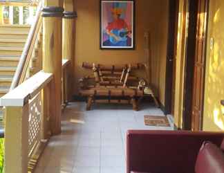 Lobby 2 Pandan Beach Resort