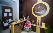 Lobi 7 Jogja Paradise Homestay