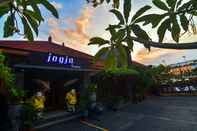 ภายนอกอาคาร Jogja Paradise Homestay