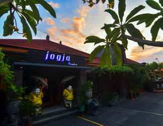 Luar Bangunan 2 Jogja Paradise Homestay