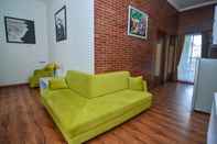 Ruang Umum Jogja Paradise Homestay