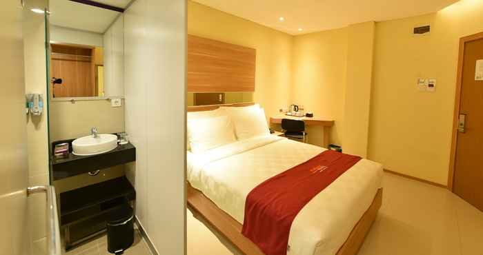 Bedroom Midtown Xpress Balikpapan