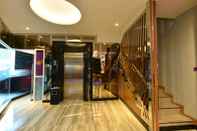 Lobby Midtown Xpress Balikpapan