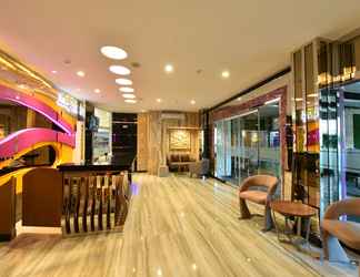 Lobby 2 Midtown Xpress Balikpapan