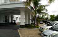 Luar Bangunan 3 Le Semar Hotel