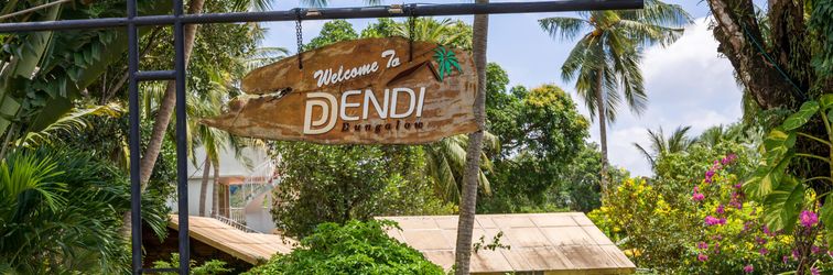 로비 Dendi Resort Phu Quoc