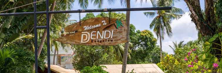 Sảnh chờ Dendi Resort Phu Quoc