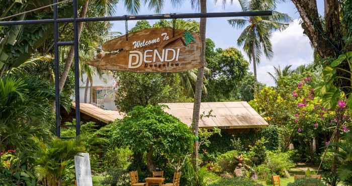 Sảnh chờ Dendi Resort Phu Quoc