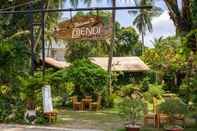 Sảnh chờ Dendi Resort Phu Quoc