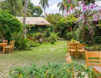 Sảnh chờ 2 Dendi Resort Phu Quoc