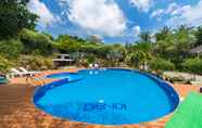 Swimming Pool 2 Dendi Resort Phu Quoc