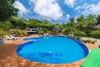 Swimming Pool Dendi Resort Phu Quoc