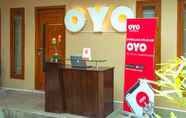 ล็อบบี้ 6 OYO 290 Omahkoe Jaban Residence