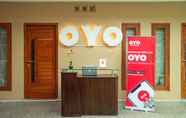 ล็อบบี้ 7 OYO 290 Omahkoe Jaban Residence