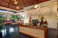 Lobby Ubud Nyuh Bali Resort & Spa